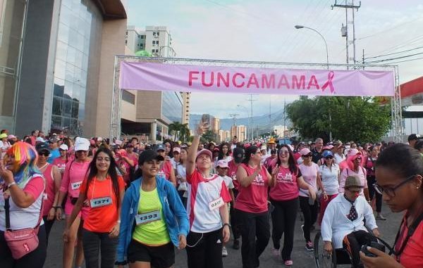 CAMINA CON FUNCAMAMA