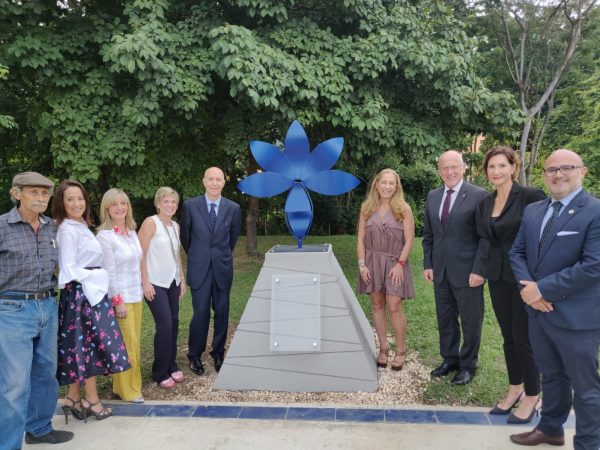 INAUGURACIÓN PLAZA ITALO PIZZOLANTE