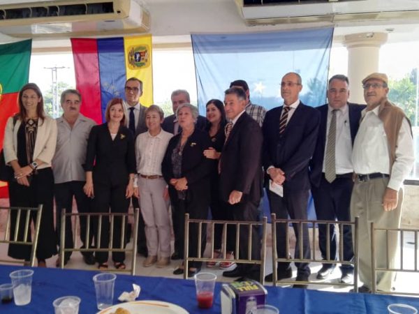 VISITA SECRETARIA DE ESTADO COMUNIDADES PORTUGUESAS